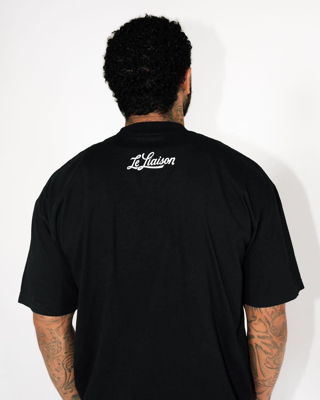 LE LIAISON AIRBRUSH TEE S/S