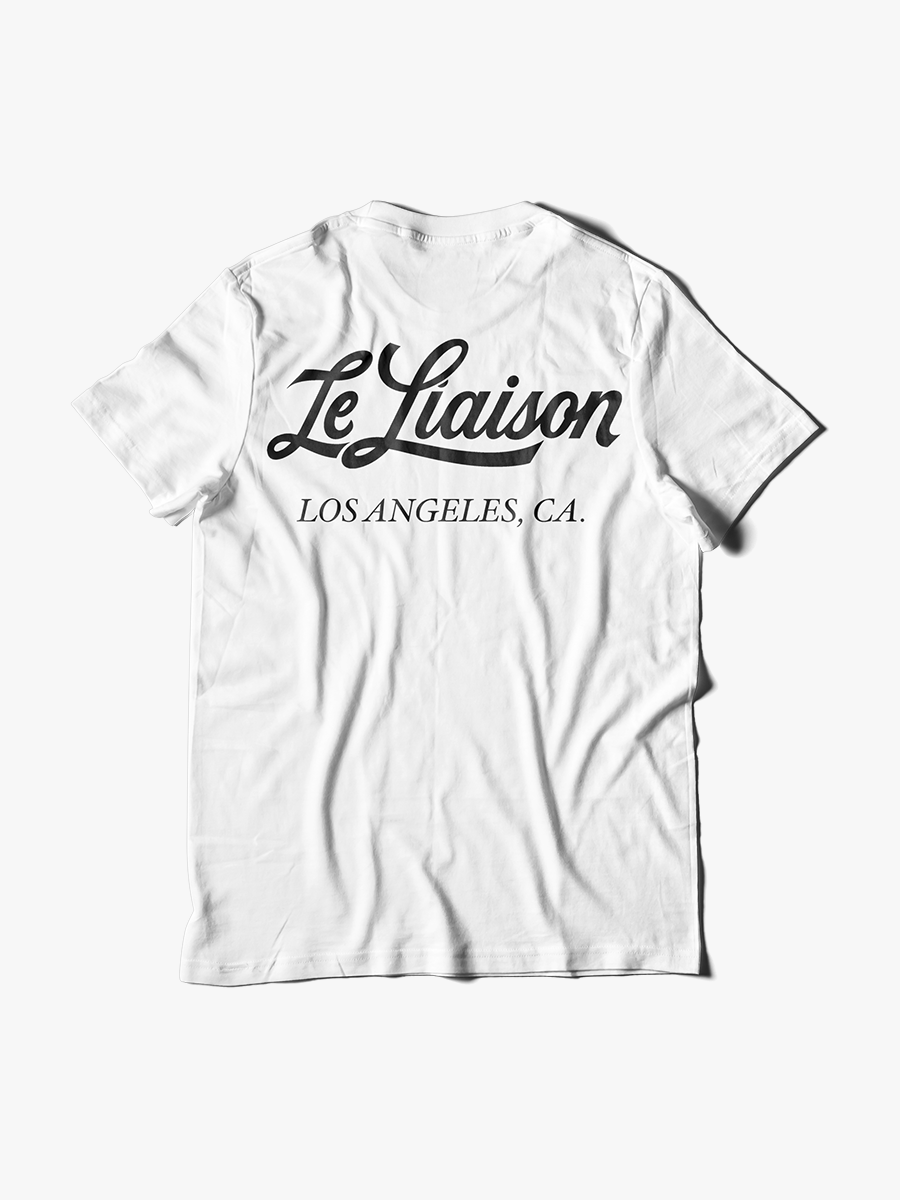 Los Angeles Times Desing Essential T-Shirt by JELALQ